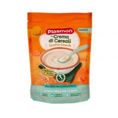 4 Cereal Mix for Babies Plasmon