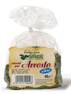 Aromas for Roast Le Speziate Colfiorito 150 gr