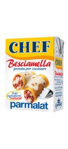 Bechamel Sauce Parmalat 200ml