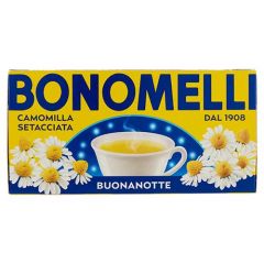 Bonomelli Chamomile Tea