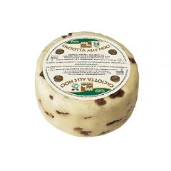 Caciotta Cheese with Walnut Tre Valli
