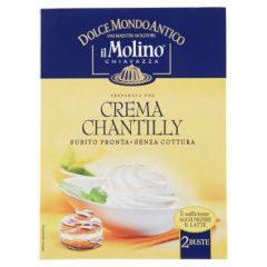 Chantilly Cream Il Molino Chiavazza