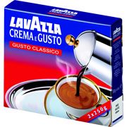 Crema e Gusto Coffee Lavazza