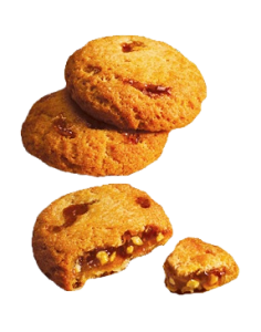 Cuor di Mela Mulino Bianco Cookies
