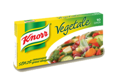 Knorr Vegetable Cubes 