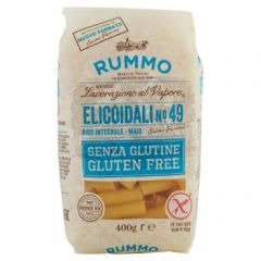Elicoidali Gluten Free Pasta Rummo