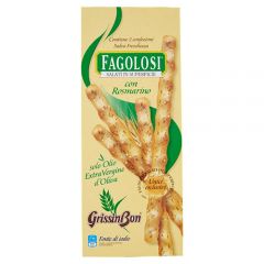 Fagolosi Breadsticks with Rosemary GrissinBon