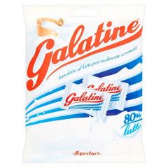 Galatine Milk Candy Sperlari 