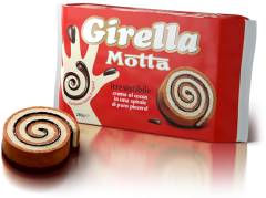 Girella Sweet Snack Motta