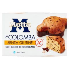 Gluten Free Cake Colomba Motta