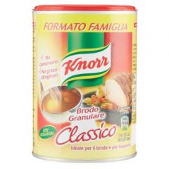 Granulated Bouillon Classic Knorr Bulk