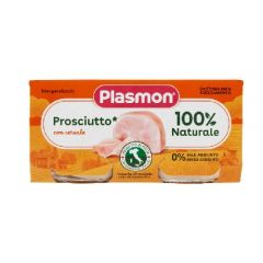 Ham Baby Food Plasmon
