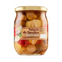 Italian Appetizer Pugliese 