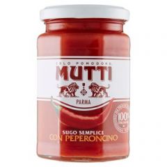 Italian Hot Sauce Mutti