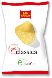 Classic Italian San Carlo Crisps 