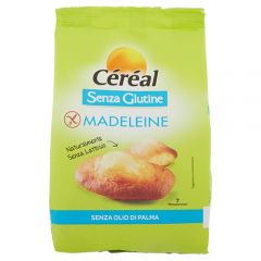 Madeline Gluten e Lactose Free