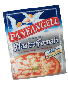 Yeast for Pizza Paneangeli Mastrofornaio