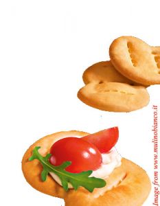 Michetti Savory Crackers Mulino Bianco