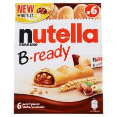 Nutella B ready Ferrero 