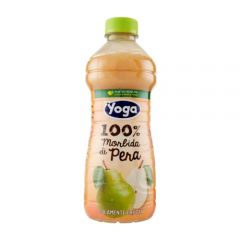 Pear Juice Yoga
