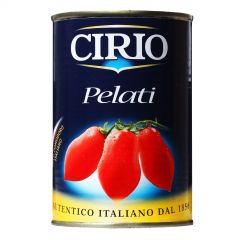 Whole Peeled Tomatoes Cirio