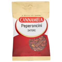 Whole Peppers Cannamela 15gr