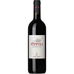 Peppoli Chianti Classico Red Wine docg Antinori