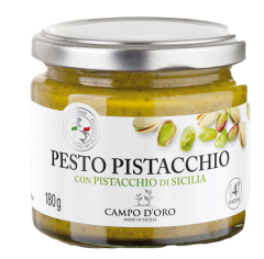 Pistachio Pesto Cream Campo d'Oro 