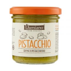 Organic Pistacho Cream Damiano