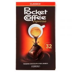 Pocket Coffee Chocolate Bulk Ferrero