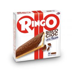 Milk Bisco Cioc Ringo Cookies 