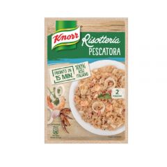 Seafood Risotto Pescatora Knorr 
