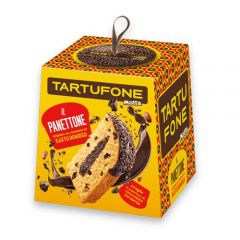 Tartufone Motta Panettone Cake