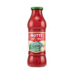 Tomato Sauce with Basil Mutti