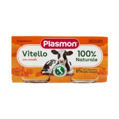 Veal Baby Food Plasmon