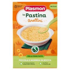 Anellini Pastina Plasmon 
