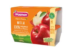 Applesauce for Babies Plasmon
