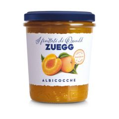 Apricot Jam Zuegg