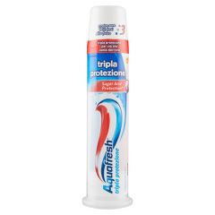 Aquafresh toothpaste