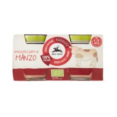 Beef Baby Food Alce Nero