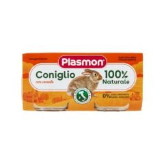 Baby Rabbit Food Plasmon 