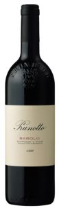 Barolo Wine docg Prunotto
