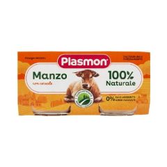 Beef Baby Food  Plasmon 