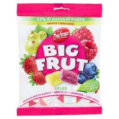 Dufour Berries Big Frut Gelee Candy