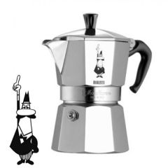 Bialetti Coffee Maker 3 cups