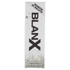 non-abrasive whitening toothpaste