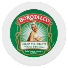 Body Cream Borotalco Roberts
