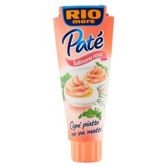 Canned Salmon Pate Rio Mare