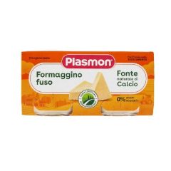 Cheese Baby Food Plasmon
