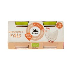 Chicken Baby Food Alce Nero